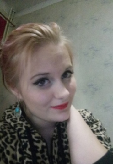 Моя фотография - Анастасия, 28 из Бологое (@anastasiya89420)