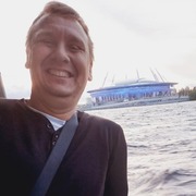 Лев, 39, Санкт-Петербург