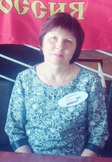 Моя фотография - Марина, 55 из Томск (@marina171750)