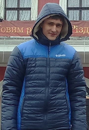 My photo - Andrey, 37 from Kropyvnytskyi (@andrey486185)