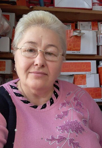 Моя фотография - Ольга, 61 из Луцк (@olga321930)