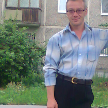 Моя фотография - Svzaharov, 48 из Екатеринбург (@svzaharov)