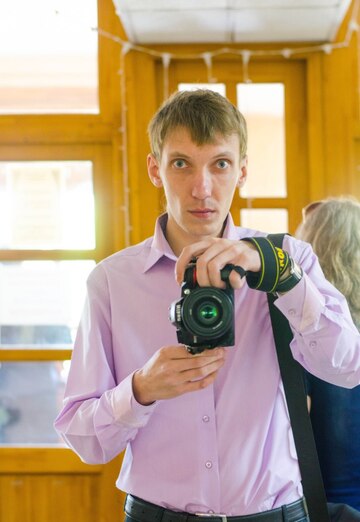 Моя фотография - Андрей, 35 из Пермь (@andrey512811)
