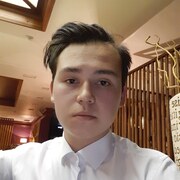 Роберт, 20, Тобольск
