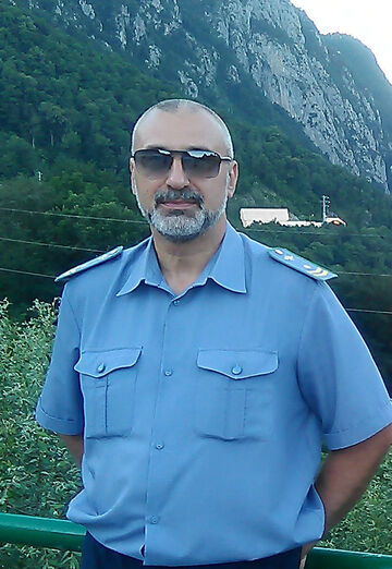 My photo - Andrey, 58 from Podolsk (@andrey321629)
