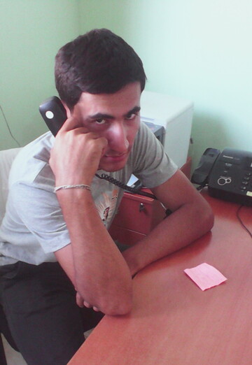 Моя фотография - Atashka, 31 из Туркменабад (@atashka105)