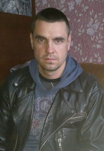My photo - Konstantin, 46 from Pervomaiskyi (@konstantin21464)