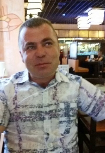 Моя фотография - игорь, 49 из Москва (@igor234288)