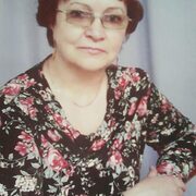Людмила, 69, Верхняя Салда