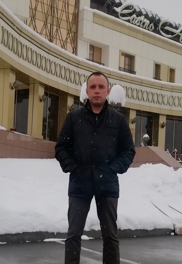 My photo - Vladimir, 34 from Biysk (@vladimir317547)
