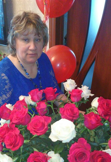 My photo - Tatyana razjivina, 58 from Tikhvin (@tatyanarazjivina)