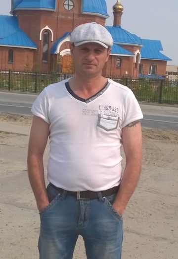 Моя фотография - Евгений, 45 из Тобольск (@evgeniy244759)