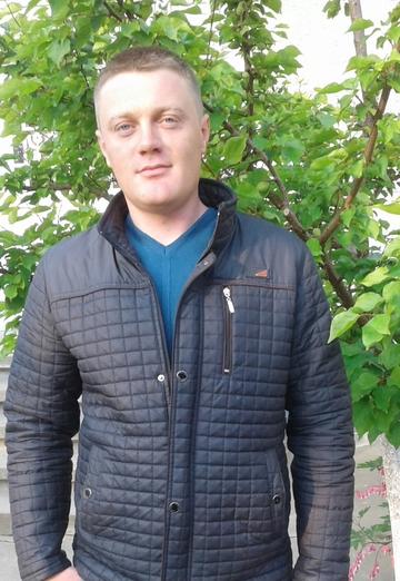 My photo - Іgor, 33 from Chernivtsi (@gor4514)