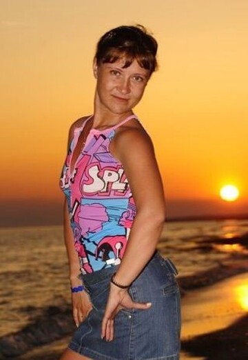 My photo - elena, 51 from Berezniki (@elena286207)