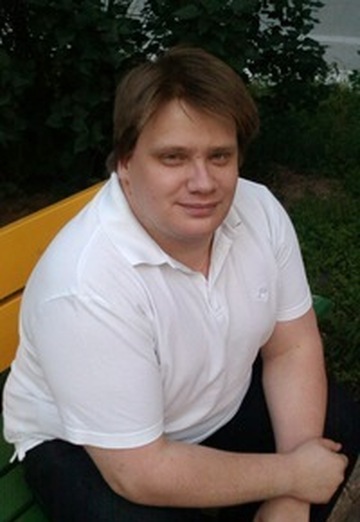 Моя фотография - Владимир, 43 из Кимры (@vladimir233783)