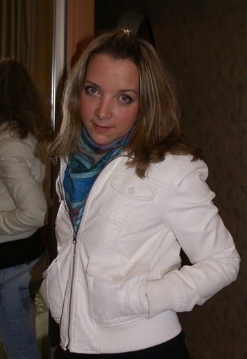 My photo - Elena, 32 from Moscow (@elena101)