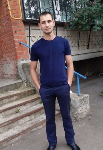 My photo - Viktor, 35 from Almetyevsk (@viktor8584805)