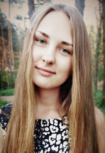My photo - Liza, 26 from Vitebsk (@liza17421)