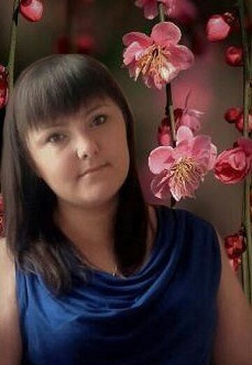 Моя фотография - Kristina, 33 из Курск (@kristina52916)