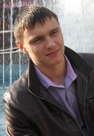 Моя фотография - виктор, 32 из Называевск (@viktor92008)