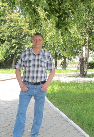 Моя фотография - Павел, 53 из Тольятти (@pavel171667)