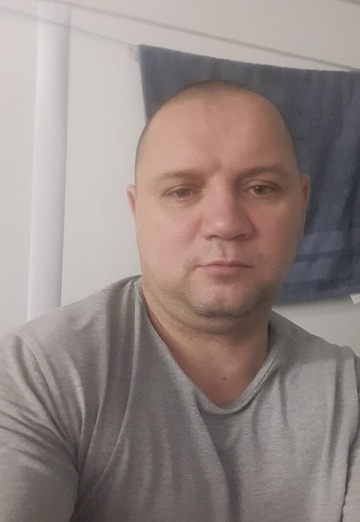 Моя фотография - Владислав, 44 из Грязовец (@vladislav48809)