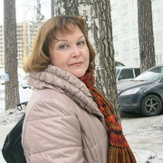 ludmila 67 Новосибирск