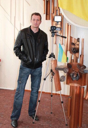 Моя фотографія - Паша, 45 з Донецьк (@rossokhapasha)