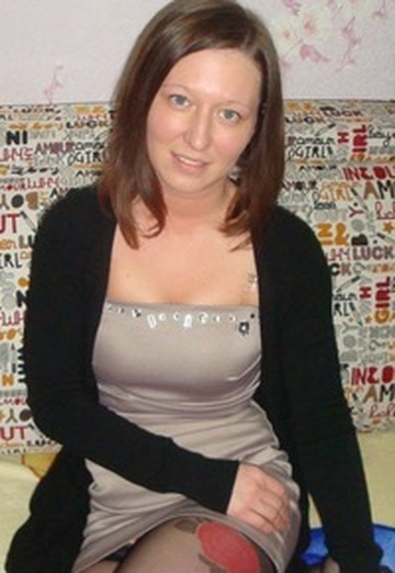 My photo - Alyona, 35 from Ukhta (@alena34312)