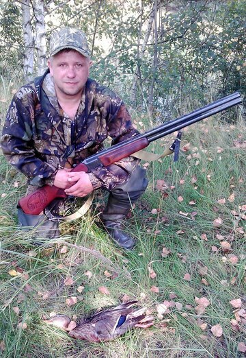 My photo - Sedoi, 39 from Dzerzhinsk (@sedoi218)