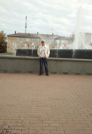 Моя фотография - Дмитрий, 53 из Чайковский (@dmitriy382592)
