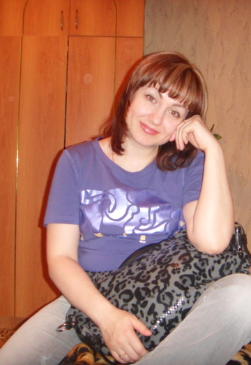 My photo - Elena, 48 from Shakhty (@elena55254)