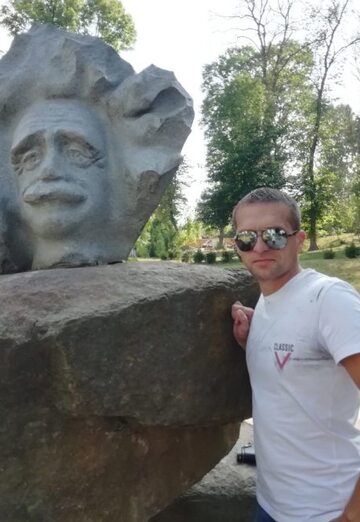 Моя фотография - Виталий, 43 из Житомир (@vitaliy133882)