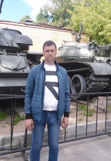 My photo - Aleksey, 41 from Smolensk (@aleksey496765)