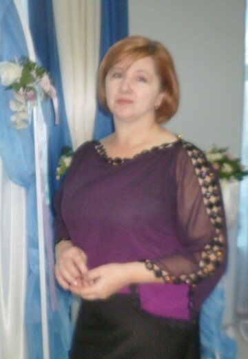 Моя фотография - Клара, 55 из Оренбург (@vedushayaklara)