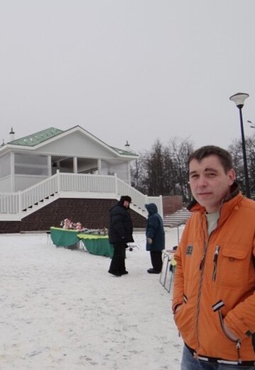 My photo - Evgeniy, 43 from Aprelevka (@evgeniy234791)