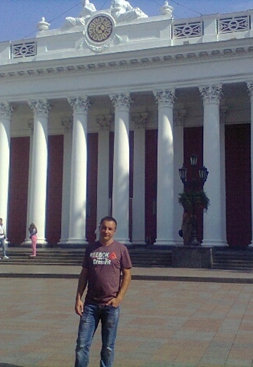 Моя фотография - Oleg, 37 из Чемеровцы (@oleg186657)