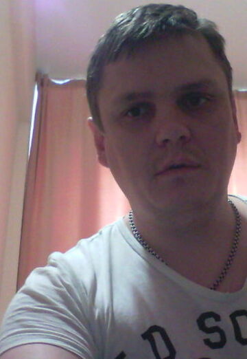 My photo - ivan, 43 from Yekaterinburg (@ivan153023)