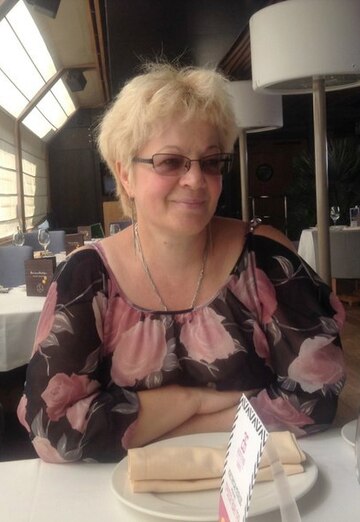 Моя фотография - Марина, 61 из Андреаполь (@marina63596)