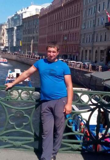 My photo - Maksim, 42 from Stavropol (@maksim232164)