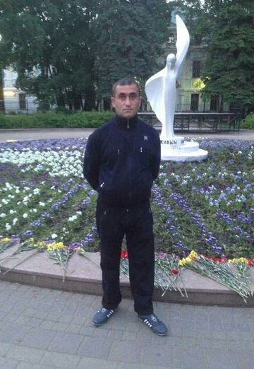 My photo - Mher, 42 from Moscow (@mher429)