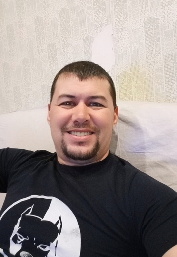 Моя фотография - Богдан, 43 из Екатеринбург (@bogdan23279)