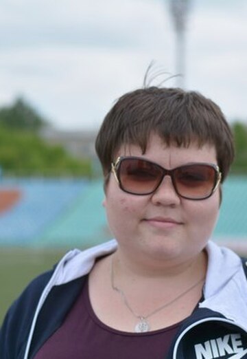 Моя фотография - Олеся, 33 из Петропавловск (@olesya22452)