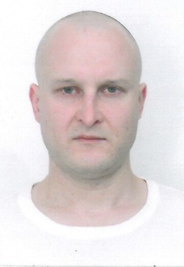 My photo - Dzmitry, 41 from Minsk (@dzmitry58)