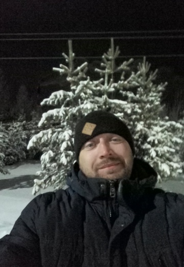 My photo - Andrey, 38 from Yakutsk (@andrey554395)
