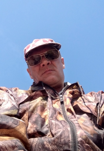 Моя фотография - Николай Чернобровин, 60 из Березники (@nikolaychernobrovin)