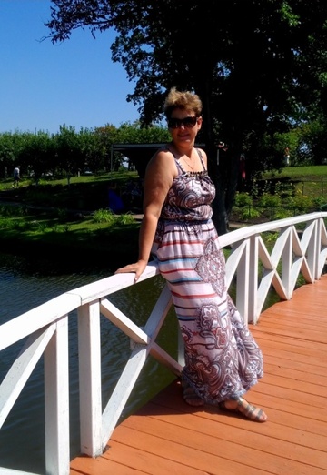My photo - Iraida, 58 from Uvarovo (@iraida434)