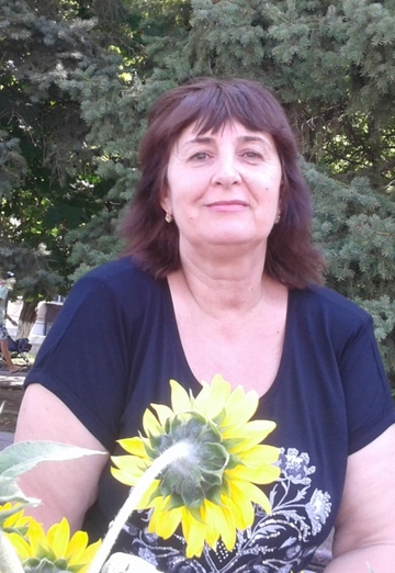 Моя фотография - Людмила, 65 из Киев (@user57218)