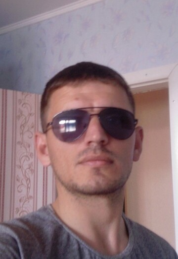 Моя фотография - Владимир, 41 из Энергодар (@vladimir246178)