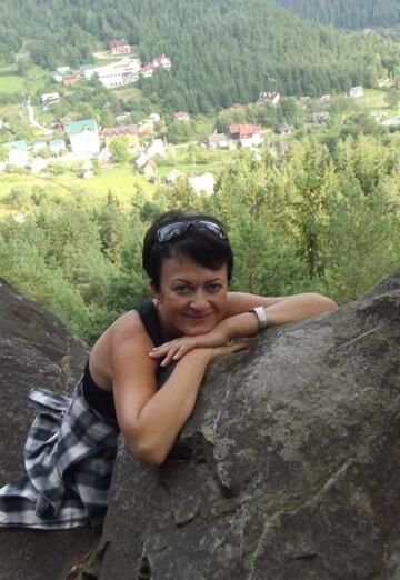 Моя фотография - Лілія, 52 из Ивано-Франковск (@llya1091)